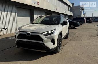 Toyota RAV4 2025 Style