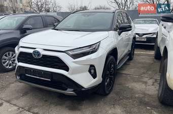 Toyota RAV4 2025 в Ужгород