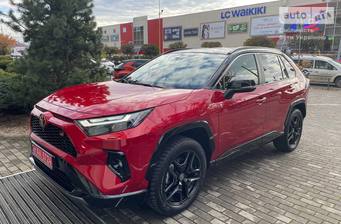 Toyota RAV4 2025 GR Sport