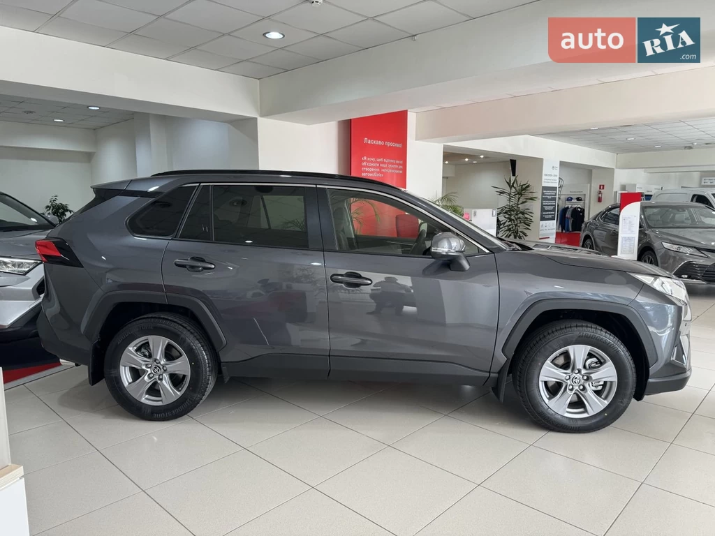 Toyota RAV4 Active+