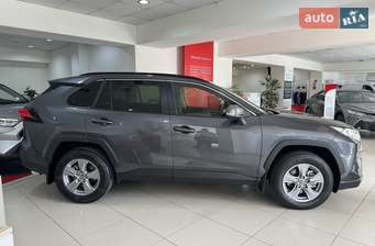 Toyota RAV4 2025 в Ужгород