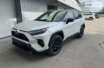 Toyota RAV4 2025 GR Sport