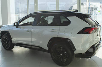 Toyota RAV4 2024 Style