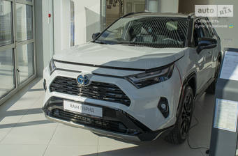 Toyota RAV4 2024 Style