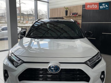 Toyota RAV4 2025