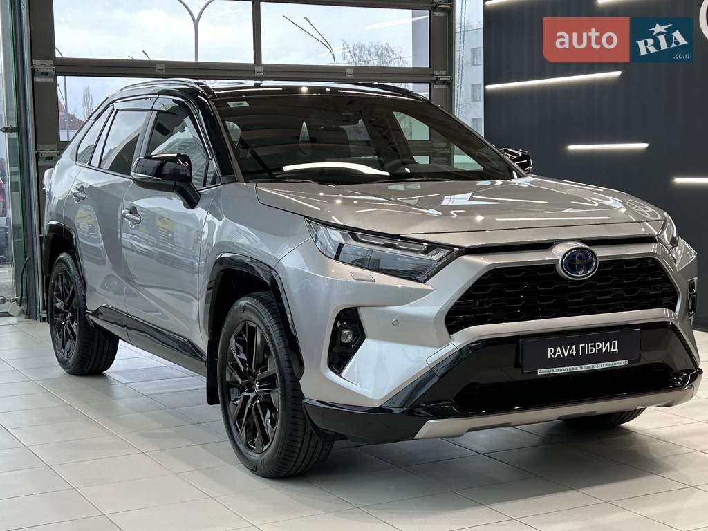 Toyota RAV4 Style