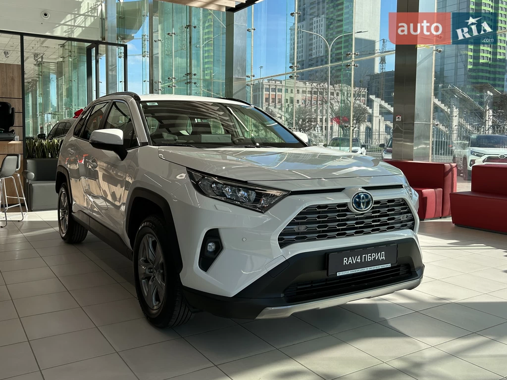 Toyota RAV4 Active+
