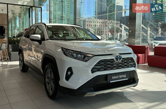 Toyota RAV4 2.5 e-CVT (218 к.с.) 2025
