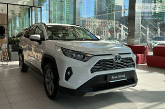 Toyota RAV4 2025 Active+
