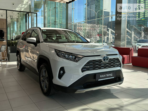 Toyota RAV4 2025