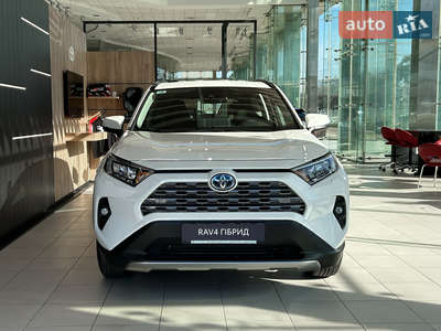 Toyota RAV4 2025 Active+