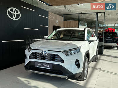 Toyota RAV4 2025 Active+