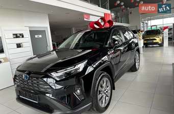 Toyota RAV4 2025 в Вінниця