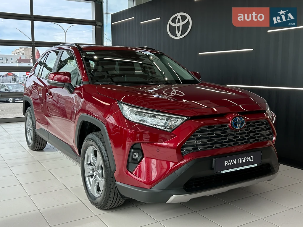 Toyota RAV4 Active+