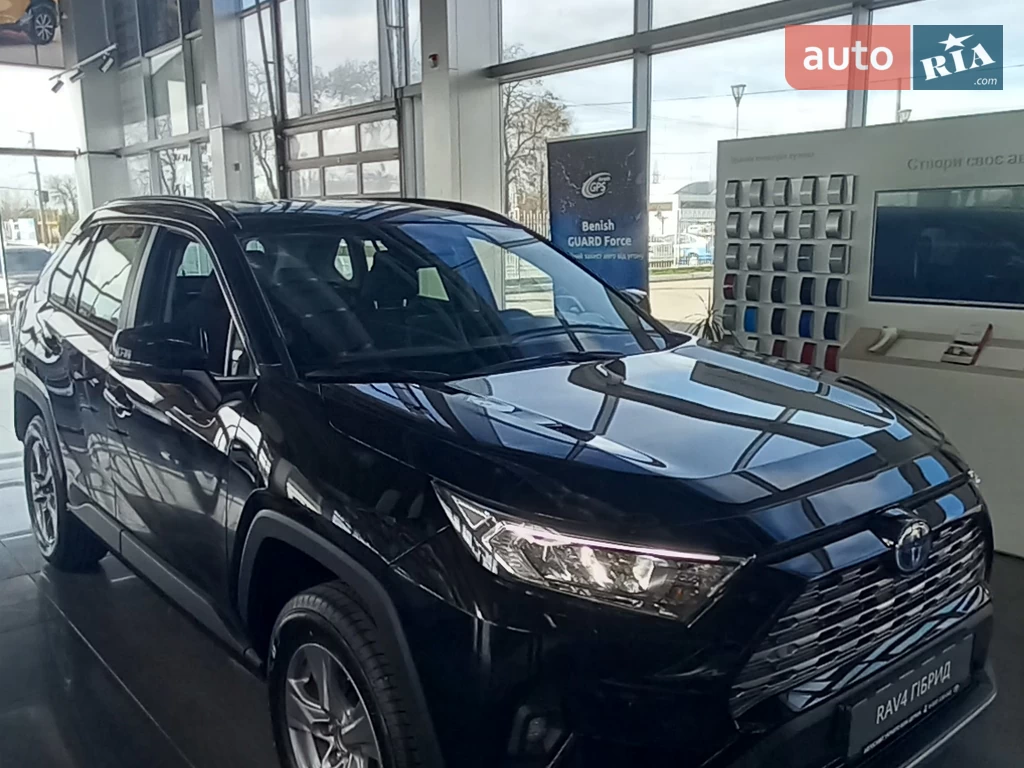 Toyota RAV4 Active+