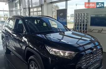 Toyota RAV4 2025 в Київ