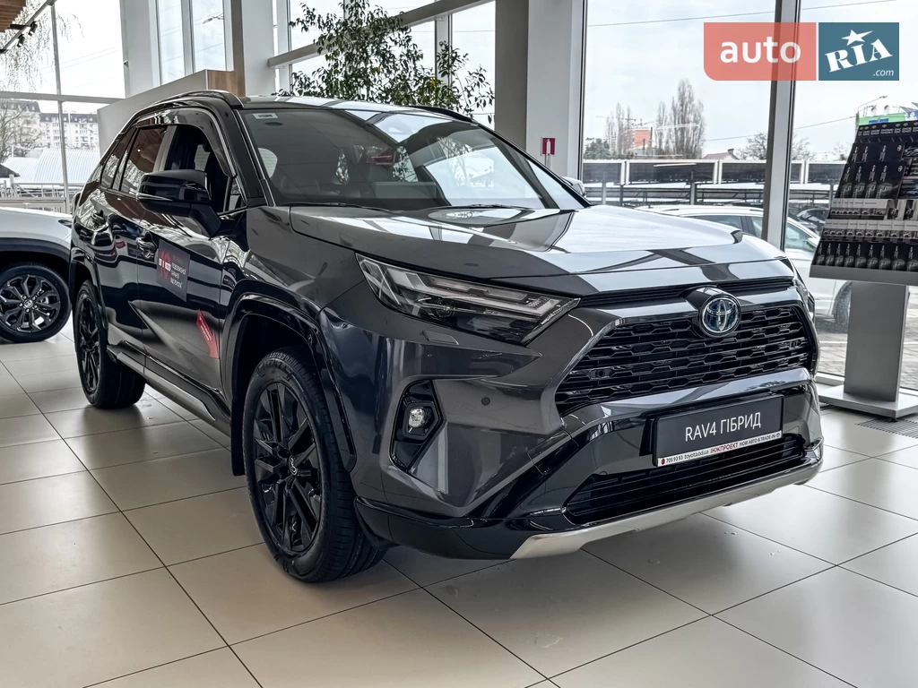 Toyota RAV4 Style