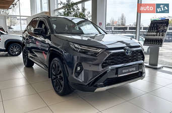Toyota RAV4 2025 в Одеса