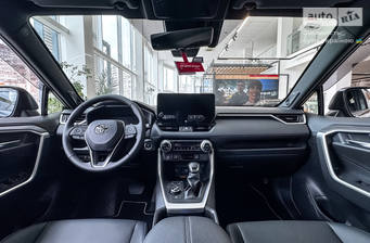 Toyota RAV4 2025 2.5 e-CVT (222 к.с.) AWD-i Style - фото 5