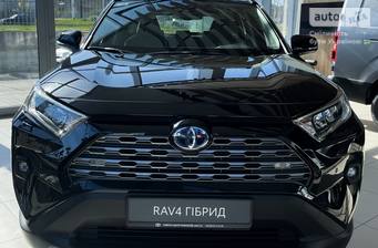 Toyota RAV4 2025 Active+