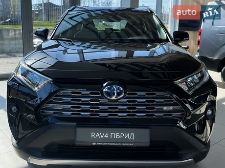 Toyota RAV4 2025