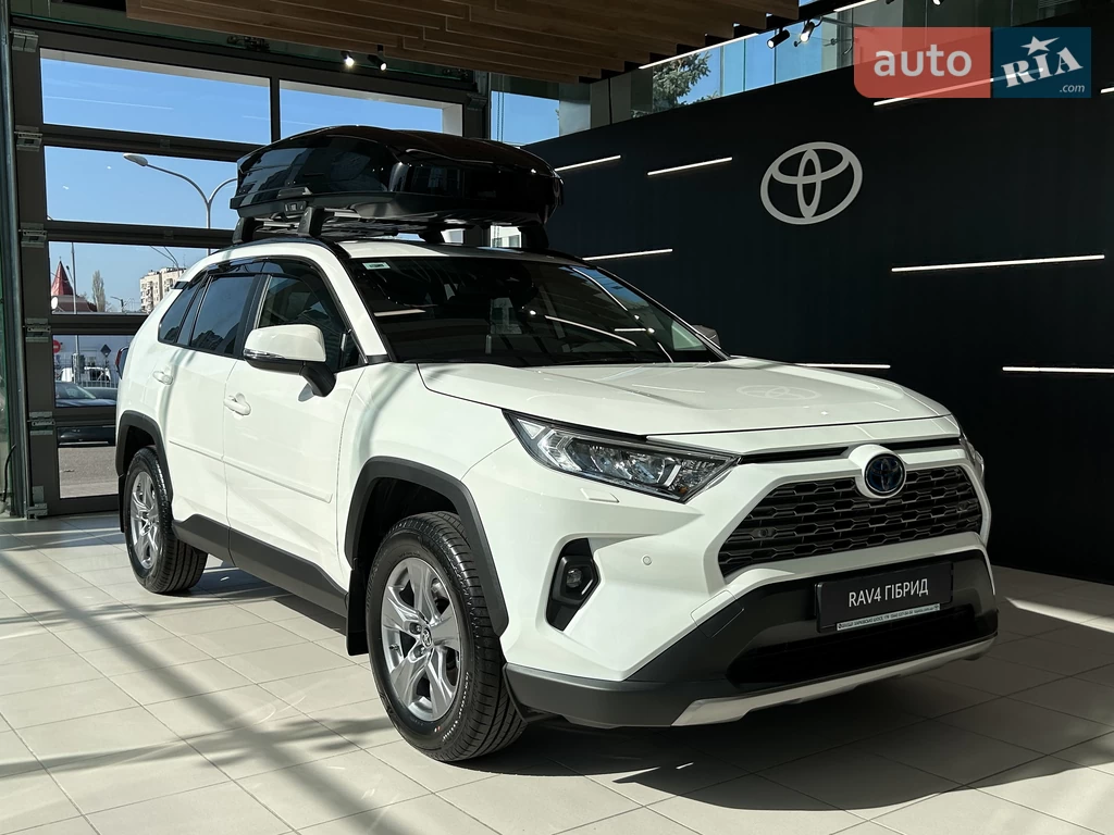 Toyota RAV4 Active+