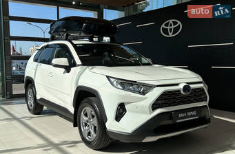 Toyota RAV4 2.5 e-CVT (218 к.с.) 2025