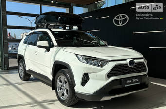 Toyota RAV4 2025 Active+