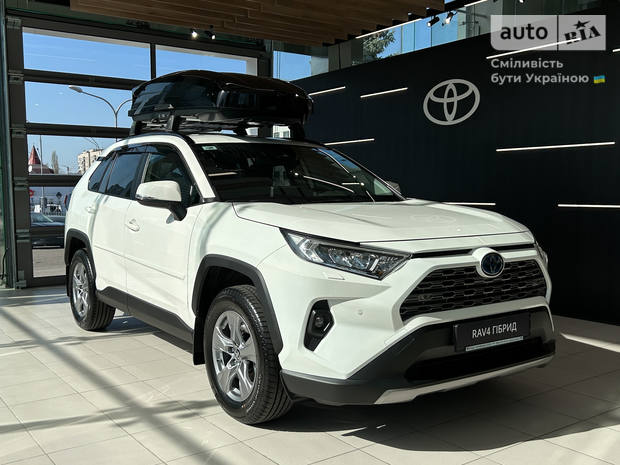 Toyota RAV4 2025