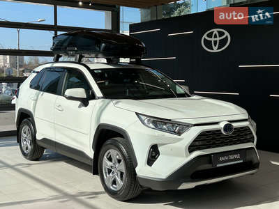 Новий Toyota RAV4 2025 - фото 2
