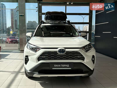 Новий Toyota RAV4 2025 - фото 4