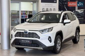Toyota RAV4 2025 в Одеса