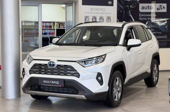 Toyota RAV4 2025 Active+