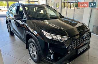 Toyota RAV4 2025 в Івано-Франківськ