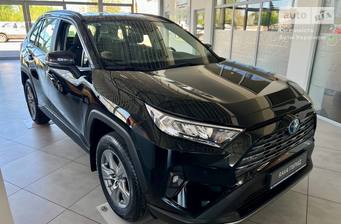 Toyota RAV4 2025 Active+