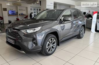 Toyota RAV4 2025 Lounge 2.5 e-CVT (218 к.с.)
