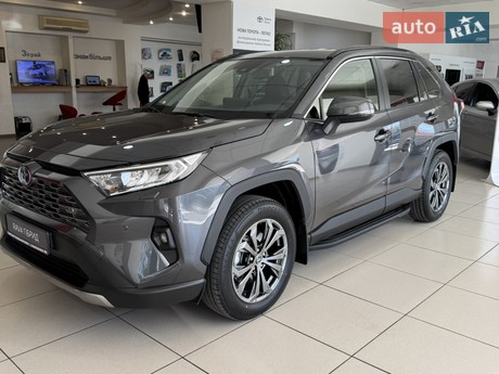 Toyota RAV4 2025