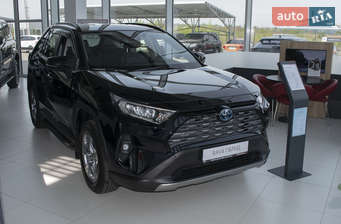 Toyota RAV4 2025 в Рівне