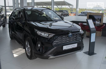 Toyota RAV4 2025 Active+