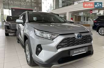 Toyota RAV4 2025 в Київ