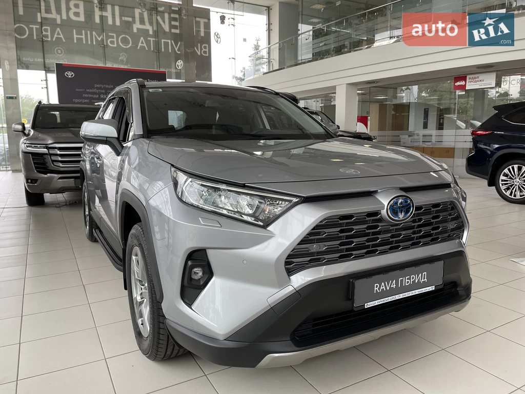 Toyota RAV4 Active+