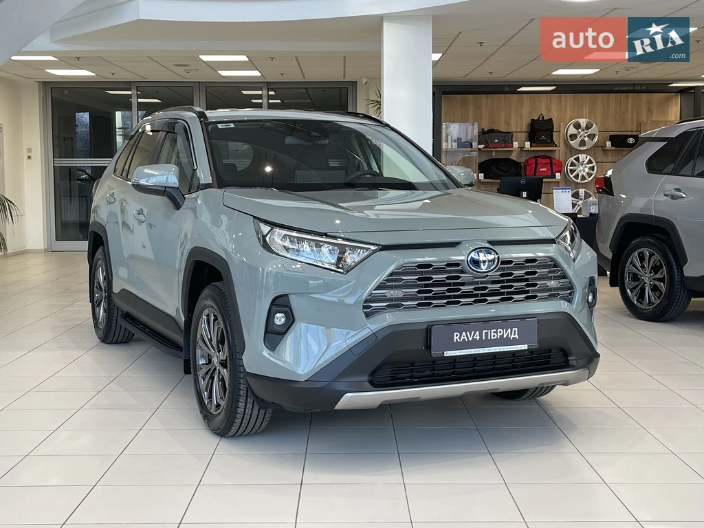 Toyota RAV4 Active+