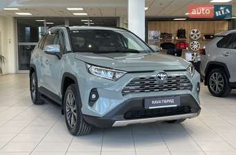 Toyota RAV4 2025 в Київ