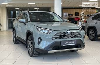 Toyota RAV4 2025 Active+