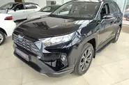 Toyota RAV4 Lounge