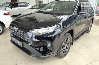 Toyota RAV4 2025 Lounge 2.5 e-CVT (218 к.с.)