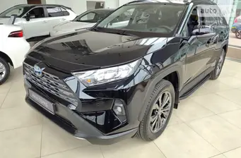 Toyota RAV4 Lounge 2.5 e-CVT (222 к.с.) AWD-i 
