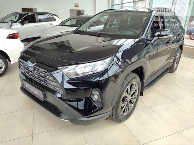 Toyota RAV4 2025