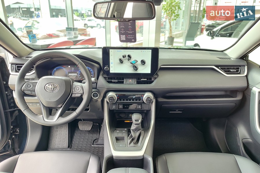 Toyota RAV4 - фото 16