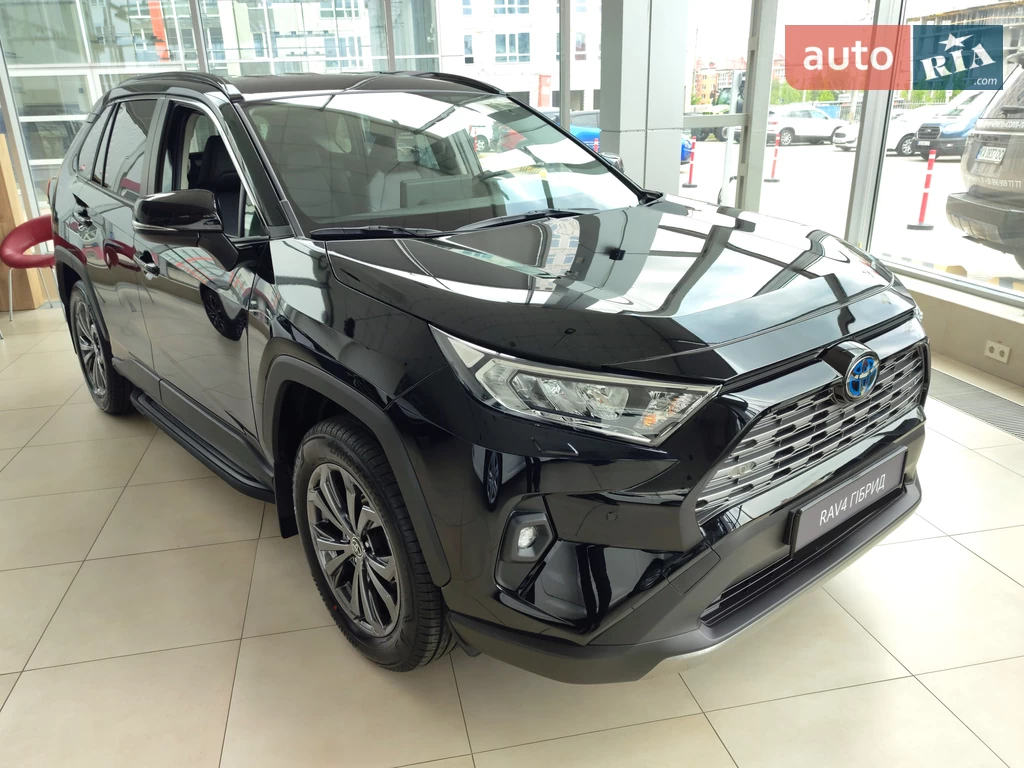 Toyota RAV4 Lounge